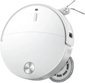 Фото: Робот-пилосос Roborock Qrevo Edge 2 White (1205722) № 8 | KTC