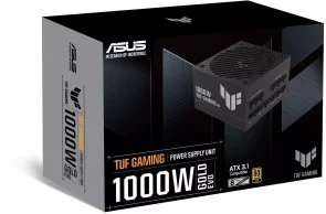 Фото: Блок живлення ASUS TUF Gaming 1000W Gold Evo (90YE00SE-B0NA00) № 10 | KTC