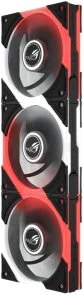 Фото: Кулер ASUS ROG Eurux GR120 ARGB Black 3pcs (90DA00J0-B09020) № 5 | KTC
