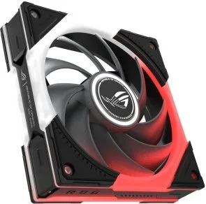 Фото: Кулер ASUS ROG Eurux GR120 ARGB Black 3pcs (90DA00J0-B09020) № 11 | KTC