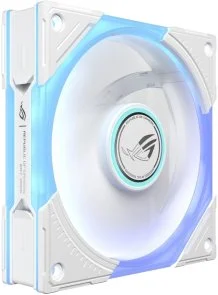 Фото: Кулер ASUS ROG Eurux GR120 ARGB White 3pcs (90DA00J3-B09020) № 9 | KTC