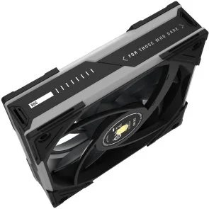 Фото: Кулер ASUS ROG Eurux GR120 ARGB Reverse Black 3pcs (90DA00K0-B09020) № 26 | KTC