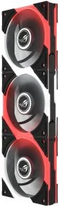 Фото: Кулер ASUS ROG Eurux GR120 ARGB Reverse Black 3pcs (90DA00K0-B09020) № 5 | KTC