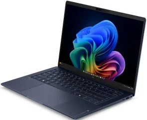 Фото: Ноутбук HP EliteBook X G2i D4PK6ET Atmospheric Blue - 14" OLED 60 Гц / Intel Core Ultra X7 / 358H / DDR5 32 ГБ / PCI-E SSD 512 ГБ / Intel Arc graphics № 3 | KTC