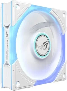 Фото: Кулер ASUS ROG Eurux GR120 ARGB Reverse White 3pcs (90DA00K3-B09020) № 16 | KTC