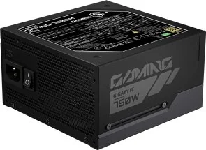 Фото: Блок живлення Gigabyte 750W GME750GM PG5 (GP-GME750GM PG5) № 2 | KTC