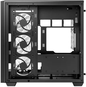 Фото: Корпус Deepcool CG590U 5F Black with window (R-CG590U-BKAGA5-G) № 4 | KTC