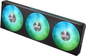 Фото: Система рідинного охолодження ASUS Prime LC II 360 ARGB LCD (90RC01Q1-B0EAY0) № 6 | KTC