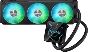 Фото: Система рідинного охолодження ASUS Prime LC II 360 ARGB LCD (90RC01Q1-B0EAY0) № 2 | KTC