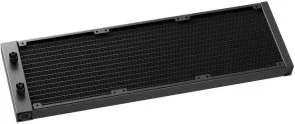 Фото: Система рідинного охолодження Deepcool Spartacus 420 Black (R-SPT420-BKDSMP-G-1) № 3 | KTC