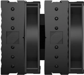 Фото: Кулер для процесора PCCooler RT620 ARGB Black (RT620-BKAWXX-GL) № 4 | KTC