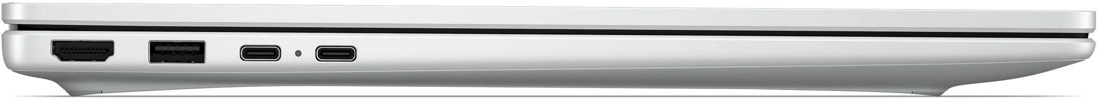 Фото: Ноутбук HP OmniBook 3 AI PC 16-bu0024ua DV5G1EA Silver - 16" IPS 60 Гц / Intel Core 7 / 350 / DDR5 16 ГБ / PCI-E SSD 512 ГБ / Intel Graphics № 7 | KTC