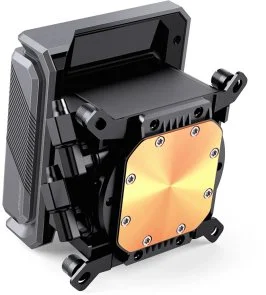 Фото: Система рідинного охолодження Jonsbo TX-360 Black № 22 | KTC