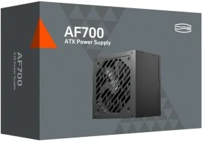 Фото: Блок живлення PCCooler 700W AF700 (P1-AF700-N1HWBK1-EU) № 5 | KTC
