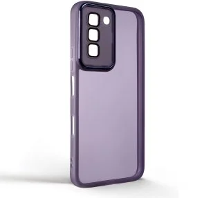 Фото: Чохол ArmorStandart for Infinix Hot 70 4G - Shade Dark Violet (ARM92411) № 2 | KTC