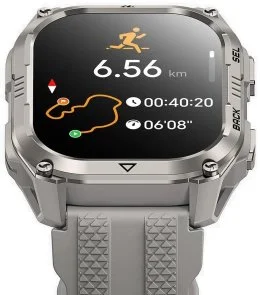 Фото: Смарт годинник KOSPET Pulse 2 Silver (PULSE 2 SILVER) № 4 | KTC