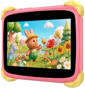 Фото: Планшет Blackview Link 1 Kids Mini 3/32GB Sweet Pink (BVLINK1KIDSMINI_P) № 3 | KTC