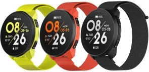 Фото: Смарт годинник Black Shark Run BS-W2412 Black (BS-W2412_Black) № 9 | KTC