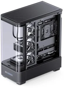 Фото: Корпус Jonsbo TK-5 Black with window № 11 | KTC