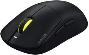 Фото: Миша Hator Quasar 3 Ultra 8K Wireless Black Edition (HTM772) № 2 | KTC