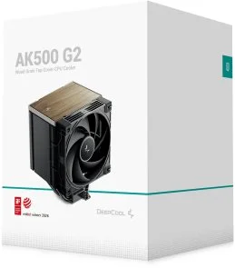 Фото: Кулер для процесора Deepcool AK500 G2 (R-AK500G2-BKNNMN-GJD) № 9 | KTC