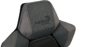 Фото: Крісло AeroCool XTAL Mesh Black (TEGC-2101101.11) № 8 | KTC