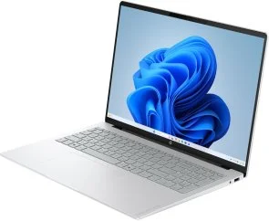 Фото: Ноутбук HP OmniBook 5 16-cn0004ua DM8H5EA Glacier Silver - 16" OLED 60 Гц / Intel Core 5 / 320 / DDR5 16 ГБ / PCI-E SSD 512 ГБ / Intel Graphics № 3 | KTC