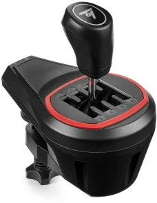 Фото: Кермо Thrustmaster T248R Shifter Pack (4160924) № 6 | KTC