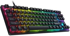 Фото: Клавіатура Razer Huntsman V3 HE Magnetic Tenkeyless 8KHz USB Black (RZ03-05920100-R3M1) № 3 | KTC