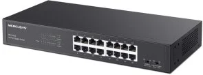 Фото: Комутатор Mercusys MS116GS № 2 | KTC