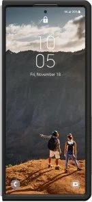 Фото: Чохол UAG for Samsung Fold8 Ultra - Mouve with Magnet Ice (214560114343) № 4 | KTC