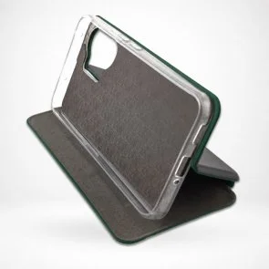 Фото: Чохол BeCover for Tecno Spark Go 3 KN3 - Exclusive Dark Green (716175) № 2 | KTC