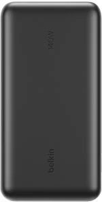 Фото: Батарея універсальна Belkin UltraCharge Pro Laptop 25000mAh 158W Black (BPB039hqBK) № 3 | KTC