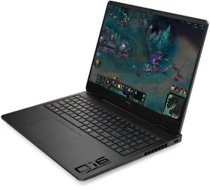 Фото: Ноутбук HP HyperX OMEN 16-am2044ua DM8C8EA Black - 16" IPS 165 Гц / Intel Core i7 / i7-14650HX / DDR5 16 ГБ / PCI-E SSD 1 ТБ / GeForce RTX 5060 № 3 | KTC