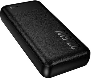 Фото: Батарея універсальна Hoco J159A Essence 20000mAh 22.5W Black (6942007673587) № 5 | KTC