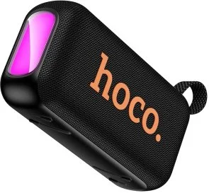 Фото: Портативна колонка Hoco HC32 Smart Sound Sports Black (6942007663687) № 2 | KTC