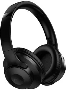 Фото: Навушники Hoco W71 Cool Sound Black (6942007677240) № 2 | KTC