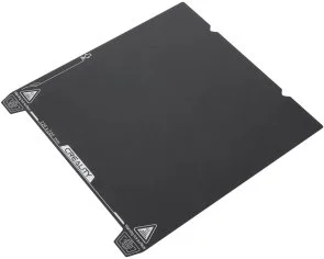 Фото: Накладка для платформи 3D принтера CREALITY Ender-3 V3 SE 235x235x2.2мм (4004090110) № 4 | KTC