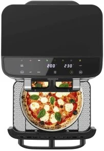 Фото: Мультипіч CECOTEC Cecofry FoodCourt 18000 4Pizza plus (A90_EU01_120299) № 4 | KTC