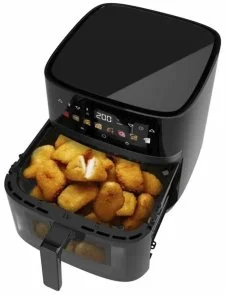 Фото: Мультипіч CECOTEC Cecofry and Grill Duoheat 8000 (A01 EU01 100501) № 6 | KTC