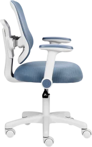 Фото: Крісло Qlab Kids Edition KC327BL Grey/Blue № 5 | KTC