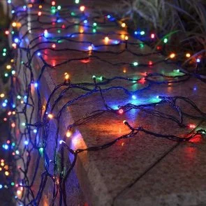 Фото: Гірлянда ColorWay LED 100 10m (CW-G-100L10UMC) № 14 | KTC
