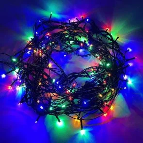 Фото: Гірлянда ColorWay LED 50 5m (CW-G-50L5UMC) № 4 | KTC