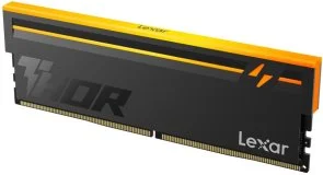 Фото: Оперативна пам’ять Lexar Thor 2.0 RGB DDR5 1x16GB (LD5U16G60C36BV-RGS) № 4 | KTC