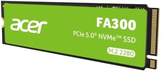 Фото: SSD-накопичувач Acer FA300 2280 PCIe 5.0 x4 2TB (BL.9BWWA.168) № 3 | KTC