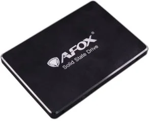 Фото: SSD-накопичувач AFOX SD250 SATA III 256GB (SD250-256GQN) № 2 | KTC