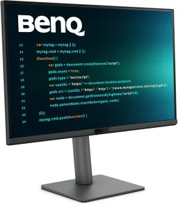 Фото: Монітор BenQ RD270Q (9H.LPCLM.MBE) - 27" IPS / 2560×1440 / 144 Гц / AMD FreeSync / Pivot / HAS № 2 | KTC