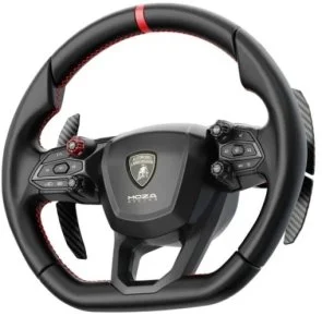 Фото: Кермо з'ємне MOZA Racing Lamborghini Revuelto for PC (RS096_Moza) № 3 | KTC