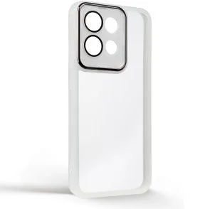 Фото: Чохол ArmorStandart for OPPO Reno16 F 5G - Shade Case White (ARM92967) № 2 | KTC