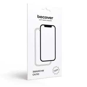 Фото: Захисне скло BeCover 10D for Tecno Camon 50 CN5 - Black (716103) № 3 | KTC